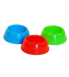 Миска Дарэлл 3060 15мл ф6см для грызунов пластик серая