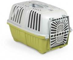 MPS переноска Pratico 48x31,5x33н см с пластиковой дверцей