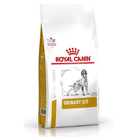 Корм Royal Canin Urinary SO LP 18 Canine для собак при мочекаменной болезни, струвиты, оксалаты