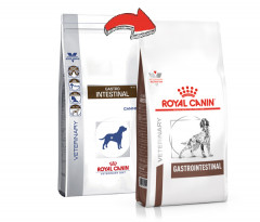 Royal Canin Gastro-Intestinal GI25 сухой корм диета для собак при нарушении пищеварения