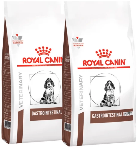 Корм Royal Canin Gastro Intentinal GI 25 Canine Puppy для щенков при нарушении пищеварения 1 кг