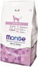Сухой корм Monge Cat Daily Line Sterilised для стерилизованных кошек, из курицы 1,5кг