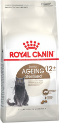 Корм Royal Canin Sterilised 12+ для кастрированных кошек и котов старше 12 лет 400 г