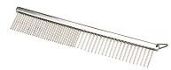 OSTER Grooming Comb 7 расческа комбинированная средняя 17 см
