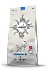 Ветеринарная диета CRAFTIA GALENA DOG JOINT &amp; MOBILITY CARE Джоинт энд Мобилити для собак при заболевании суставов 2 кгn