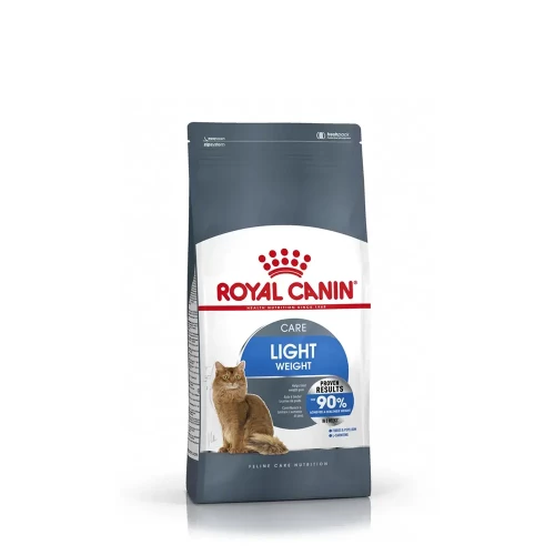 Корм Royal Canin Light Weignt Care для кошек низкокалорийный 400 г