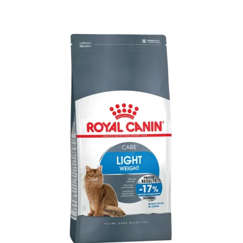 Корм Royal Canin Light Weignt Care для кошек низкокалорийный 1,5 кг