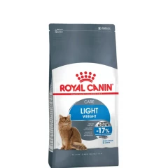 Корм Royal Canin Light Weignt Care для кошек низкокалорийный 1,5 кг
