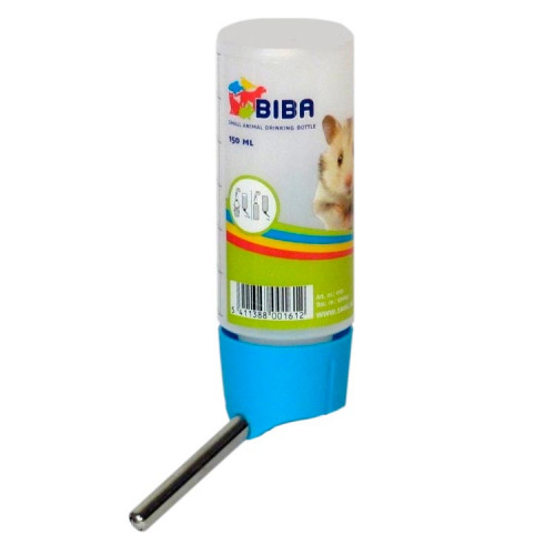 Автопоилка для грызунов BIBA 150 мл.