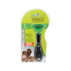 Furminator для собак мелких длинношерстных пород Long Hair Small Dog 4 см