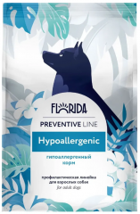 Florida Preventive Line Hypoallergenic сухой корм для собак "Гипоаллергенный" 600 г