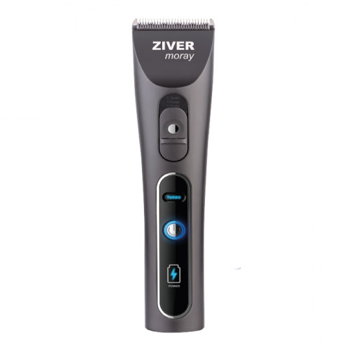 Машинка для стрижки животных Ziver-215 Morey (аккумуляторно-сетевая)