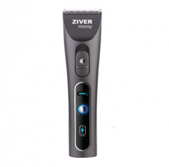Машинка для стрижки животных Ziver-215 Morey (аккумуляторно-сетевая)