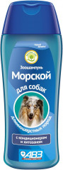 Морской шампунь для длинношерстных собак 270 мл,