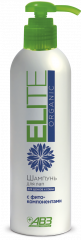 Элита Elite Organic шампунь для лап с фитокомпонентами 270 мл.