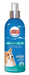 Спрей Cliny 200мл K312 для животных антистатик