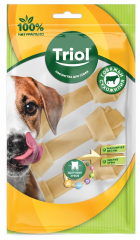Triol кость узловая, 10 см, 30-35 г, упаковка 3 шт