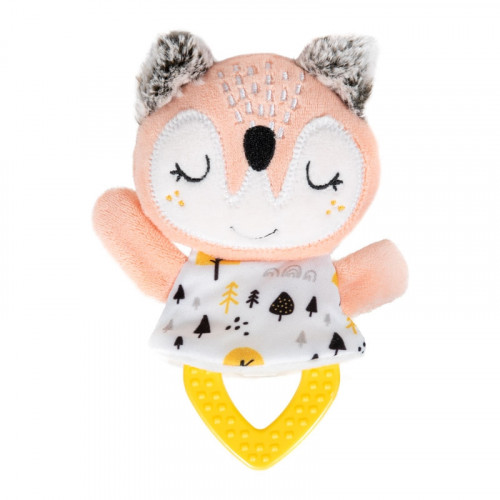 Triol, серия PUPPY, игрушка для щенков мягкая "Лисичка", 170 мм