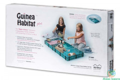 Midwest клетка для морских свинок Guinea Habitat Plus 120х60х36H см