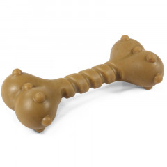 Игрушка для собак Triol MINI DOGS для мелких пород из термопласт. резины "Косточка", 110мм