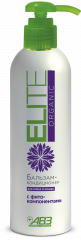 Элита Elite Organic бальзам-кондиционер для собак и кошек 270 мл.