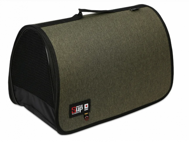 Сумка-переноска для животных Lion Econom LM6308 Размер 3 (43x29x27 см)