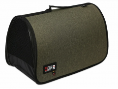Сумка-переноска для животных Lion Econom LM6308 Размер 3 (43x29x27 см)