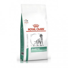 Royal Canin Diabetic DS 37 сухой корм диета для собак при ожирении 1.5 кг