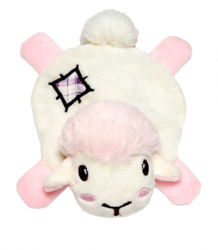 Игрушка PUPPY для щенков мягкая "Барашек", 150 мм