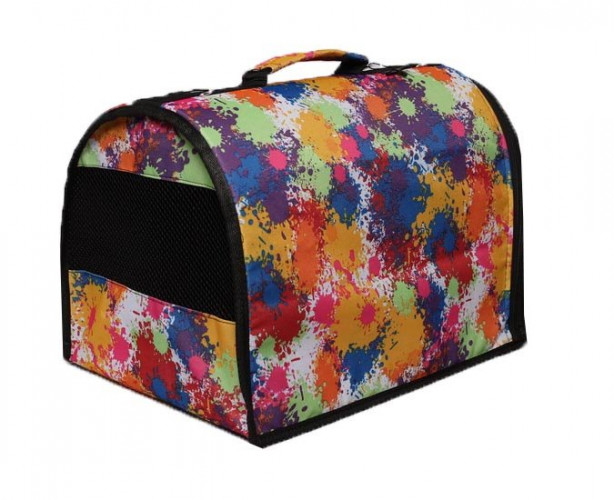 Сумка-переноска для животных Lion Standart LM5177 Размер 2 (37x22x24 см) LM5177-2