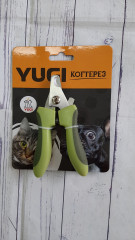 Когтерез YUGI 6*12см /YDL-1011S/