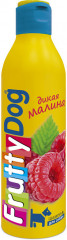 Шампунь для собак FruttyDog "Малина", 250 мл