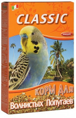Fiory Classic - Корм для волнистых попугаев 400 гр.