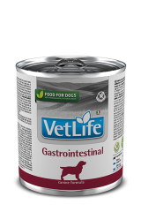 Farmina Vet Life Gastrointestinal влажная вет. диета для собак при нарушении ЖКТ 300 гр.