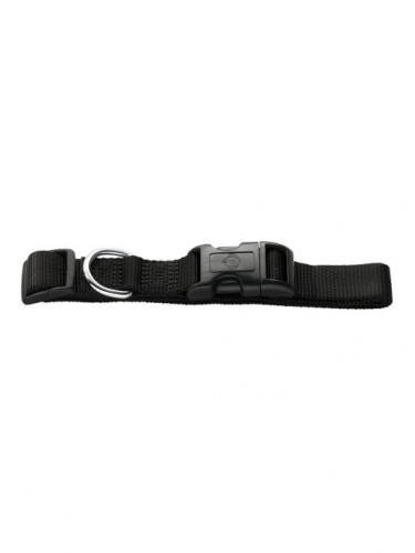 Hunter Smart ошейник для собак Ecco S (30-45 см) нейлон чёрный