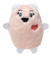 Игрушка для собак мягкая "Крошка-Медвежонок", 80мм, серия MINI DOGS, Triol