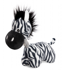 Игрушка для собак мелких пород "Зебра", 110мм, серия MINI DOGS, Triol