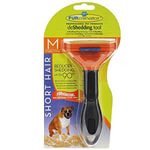 Furminator для собак средних короткошерстных пород Short Hair Medium Dog 7 см