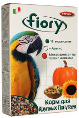 Fiory корм для крупных попугаев Pappagallini 700 гр.