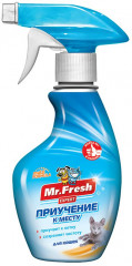Mr.Fresh Expert (Neoterica) приучение к месту спрей для кошек 200 мл