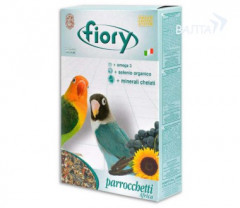 Fiory корм для средних попугаев African 800 гр.