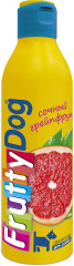 Шампунь для собак FruttyDog "Сочный грейпфрут", 250 мл