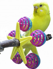 Колесо для попугаев Flamingo 101393