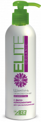 Элита Elite Organic шампунь гипоаллергенный для щенков и собак с чувствительной кожей 270 мл.