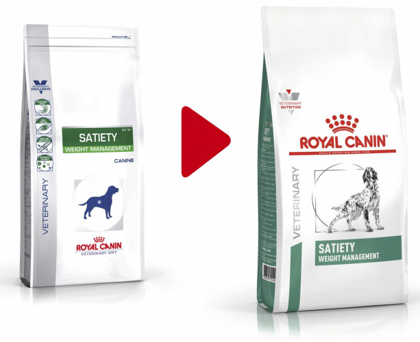 Royal Canin Satiety Weight Management Sat 30 сухой корм для собак Контроль избыточного веса