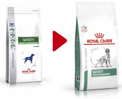 Royal Canin Satiety Weight Management Sat 30 сухой корм для собак Контроль избыточного веса