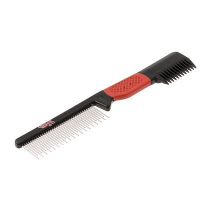 Расческа разнозубая 114 LS (блист)