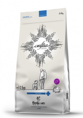 Ветеринарная диета CRAFTIA GALENA DOG HEPATIC CARE Гепатик для собак при заболеваниях печени 2 кг