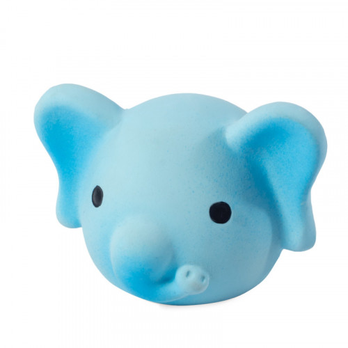 Игрушка для собак Triol MINI DOGS для мелких пород из латекса "Слоненок", 60мм