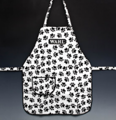 Moser Wahl Logo Aprons pocket фартук с лапами